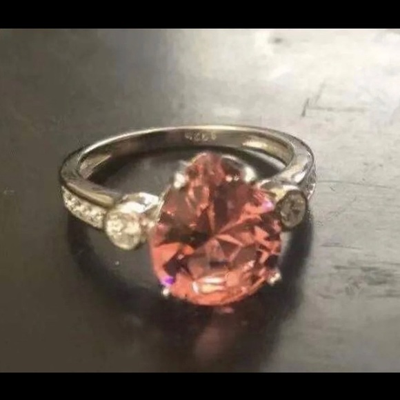 COPY - 8.42 CT color changing Diaspora Ring - Picture 2 of 5